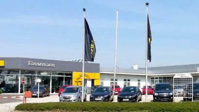 Autohaus Tönnemann  Ihr Opel Partner in der Region Münster
